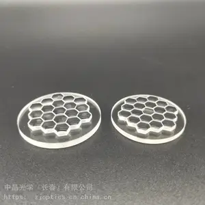 中晶光学 定制 阵列透镜 方形阵列透镜