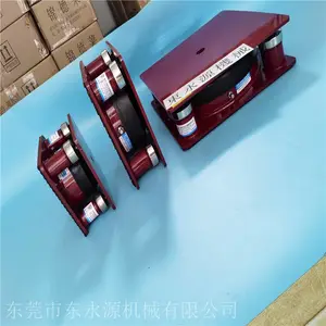 宁波楼上机器避震器,旋转移动头裁断机避震器找东永源