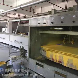 磁环喷粉生产线,磁环自动喷涂设备