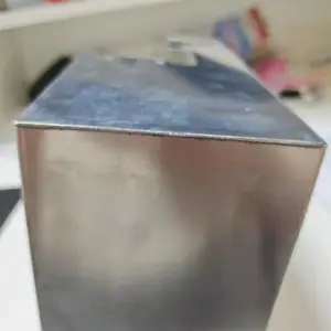 盛世激光/铝合金机械内框激光焊接加工/金属铜激光焊加工
