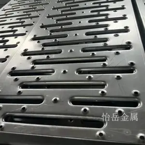 江门隧道走道板生产厂家 盾构走道板