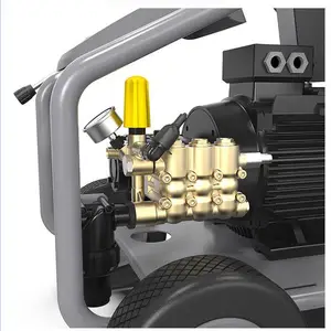 ���۹�ҵ��350������ˮ��ѹ��ϴ������ HD13/35-4cage����ϴ����ϴ����