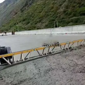 电动振动梁 汽油混凝土路面整平机 框架式摊铺机水泥地面摊平机