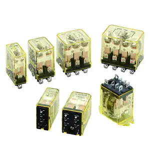 佛山金怡通 一级代理IDCE和泉继电器RH4B-U-AC220V