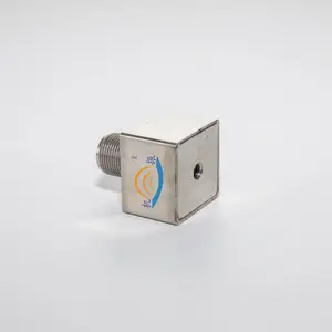 三向输出内装IEPE前置放大器YD37三轴加速度传感器