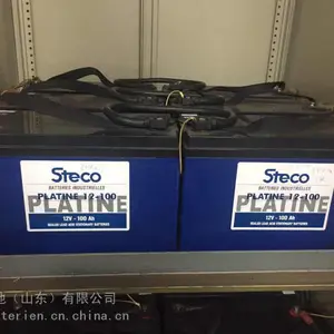 法国STECO蓄电池 GRANITA800 中国大陆生产制造 STECO