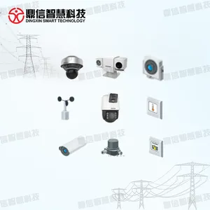 鼎信智慧智能变电站监控系统