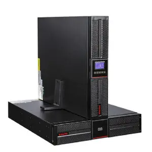 ɽ��UPS��ԴC6KR 6KVA/4.8KWʵ����ͣ������ʱ������˫�任����