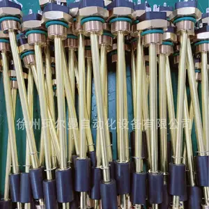 带温度液位开关 矿山设备稀油站油箱浮球开关