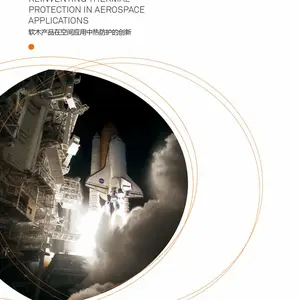 AMORIM阿莫林航天飞机、火箭、空间站用高温隔热罩P50