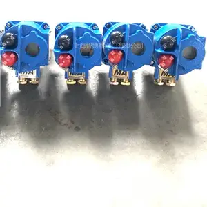 一体化矿用隔爆型法兰球阀Q941H 带煤安证电动球阀