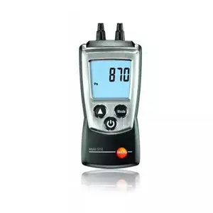 ���Բ�ѹ������ ��Яʽ���ֵ���ѹ����Testo510�����Ͳ�ѹ������