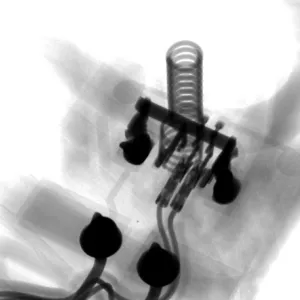 ΢����LEDоƬx-ray���߼��� �뵼��SMT��װ���� ��ҵCT 3D