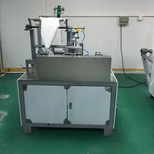 东莞市双驰机械SC-R高速卷边洗脸巾机 无纺布柔巾卷机 柔巾卷折叠机