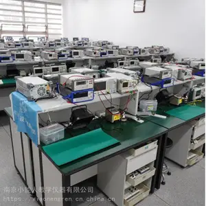 高职院校-电子技术实训室建设方案 及实训室产品仪器