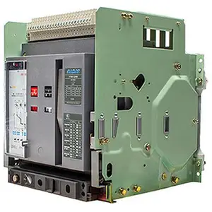 无锡新宏泰智能型框架万能断路器HTW65-1600N/3P
