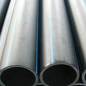 ����ϩ160pe��ˮ�ܲ� ��ھ�����PE��ˮ�� HDPE��ˮ��