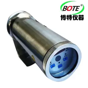 博特BC800双色工业在线红外测温仪600-3200℃内置望远镜