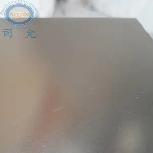 ˾�ʹ���ʶ��pc��Ʒ�� 2mm��ɫ͸��嶨�� ����ĥɰPC������