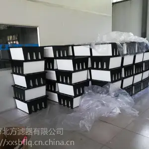 厂家直销二级袋式空气过滤器袋式过滤器
