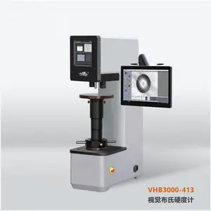 视觉全自动转塔 电动加载布氏硬度计VHB3000-413