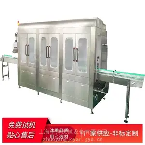 卓洋工厂供应全自动液体膏体灌装机/易操作/速度快/AFS系列