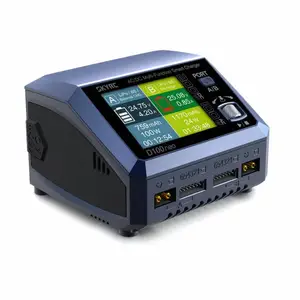 天空创新 SKYRC D100neo 双通道智能平衡充电器 放电器
