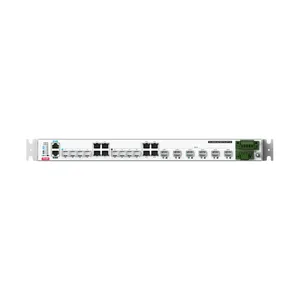 锐捷RG-IS5900-8GT8SFP6CSFP-DC双平面三层工业级以太网交换机