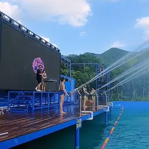 ����԰ˮ����԰��������ת��ˮǹ ���˳ػ���ˮǹϷˮ�豸