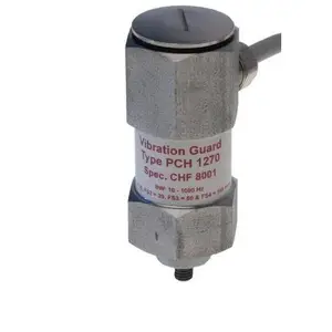 丹麦PCH Engineering PCH1270振动监测器 一体化设计