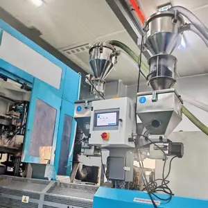 色母机 体积计量式色母混合机 容积式混料机