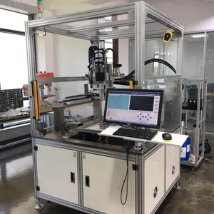 WEIOAK-AC-S500汽车零部件密封涂胶专用设备