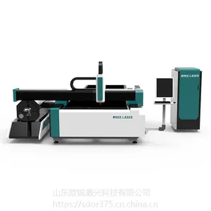 双城三千瓦激光切割机不锈钢