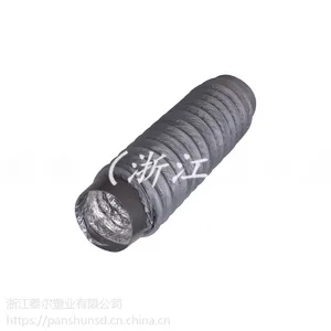 磐顺厂家批发新风系统专用消音管新款铝箔消音管 新风