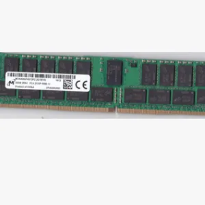镁光全新32GB 2Rx4 2133P-REG DDR4 32GB 服务器内存 REG ECC