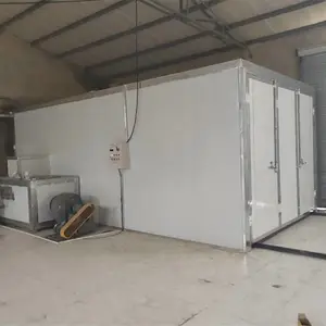 燃气烤漆房 液化气高温烤漆房 节能环保选鸿鑫