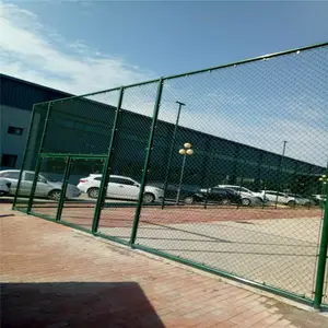 公路围网 体育场围网施工 篮球场围网多少钱