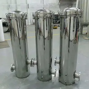 RO逆渗透滤芯过滤器 精密过滤器 保安不锈钢过滤器厂家直销