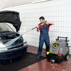 karcher/凯驰紧凑型热水高压蒸汽清洗机 HDS 6/14 C