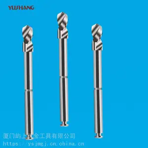 不锈钢2刃手机柄麻花钻 密质骨麻花钻
