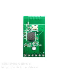【厂家】蓝牙模块 蓝牙模组J1T-86-P06 高集成度 低功耗 收发一体