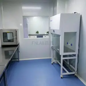 FNLAB菲恩 实验室工程 无菌无尘室通风柜管道工程安装