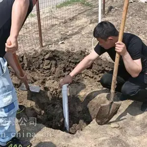 管式土壤墒情监测站