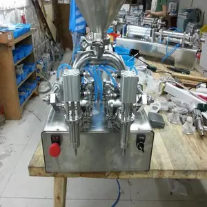 �����װ�� ����˫ͷҺ���װ�� ȫ�Զ��������Ϸ��ۻ�ױƷ��װ��