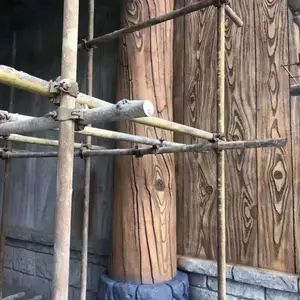 ���Ҿ��۷�ľ���˹�԰����ˮ�໤��֧�ֳߴ�ͼ������