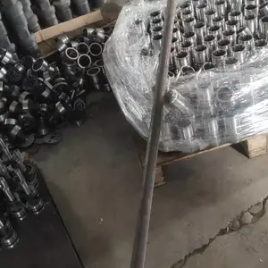 定制路面注浆孔42x2米钻杆方便快捷1.5米孔深配50冲击器