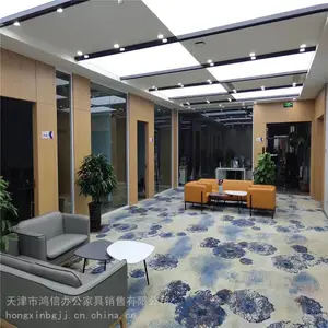 天津定制铝合金中空百叶玻璃隔断:尺寸到风格,适配企业空间需求