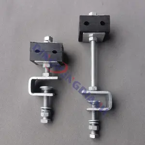 ADSS光缆 塔用引下线夹 电缆固定夹具