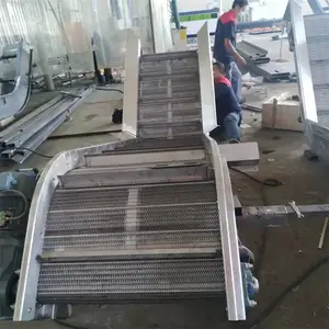 多层网带烘干设备电热管烘干机 降温干燥设备