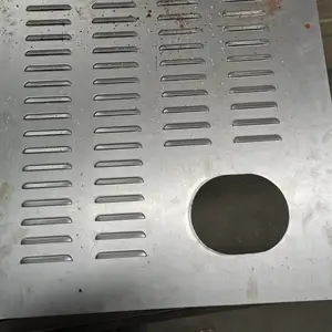 重庆冲孔加工 冲孔板 幕墙铝板 数控冲孔